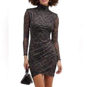 Cinq‎ A Sept Marlene Cocktail Dress Size 0